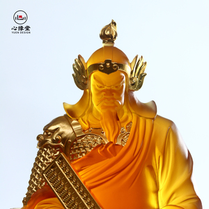 Estatua de Buda de Cristal Tallada de Alta Calidad, Artesanía Pulida con Expertitud, Adorno de Feng Shui, Estatua de Buda para Oficina - Product Image 4