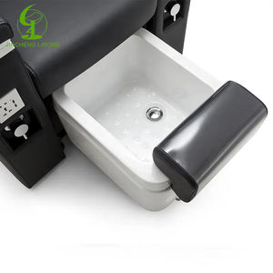 Sedia Spa Pedicure Multifunzione Elettrica da Massaggio Jincheng di Alta Qualità per Salone di Bellezza ed Estetica - Product Image 3