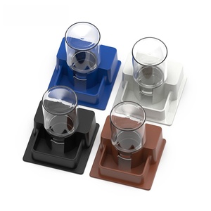 Abreuvoir pour hamster, gecko, <span class=keywords><strong>lézard</strong></span> et reptile - anti-noyade, anti-évaporation, soin essentiel pour animaux de compagnie, distributeur d'eau automatique. - Product Image 4