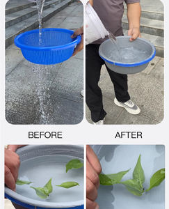 Adhésif imperméable à l'eau <span class=keywords><strong>de</strong></span> fuite <span class=keywords><strong>de</strong></span> réparation transparent d'agent imperméable invisible pour des toits, <span class=keywords><strong>salle</strong></span> <span class=keywords><strong>de</strong></span> bains, <span class=keywords><strong>douche</strong></span>, revêtement imperméable 500g - Product Image 6