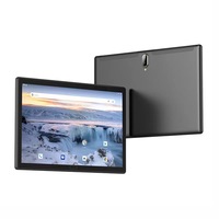 Kiosque de commande de restaurant de 10.1 pouces Tablette NFC à écran tactile Tablette PC Android 11 2 + 32 Go Pos Tablettes