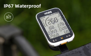 Compteur <span class=keywords><strong>de</strong></span> vitesse et odomètre numérique intelligent GPS XOSS G3 avec écran couleur, navigation par flèches, pour vélo <span class=keywords><strong>de</strong></span> montagne et <span class=keywords><strong>de</strong></span> route - Product Image 6