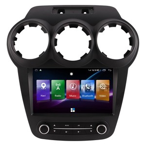 Unidad principal Android de 9 pulgadas, Radio de vídeo Multimedia para coche para Ferrari F430 2005-2009, navegación GPS automática con Android Carplay - Product Image 1