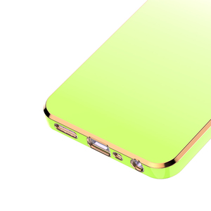 Nuevo producto 2024, funda para teléfono, cambio gradual de color, protección completa galvanizada para cámara para Oppo A78 5G A59, funda trasera para teléfono - Product Image 5