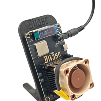 Loterie Lucky Bitaxe Gamma 601 1.2T 18W Open Source ASIC Bitcoin Processeur de données d'ordinateur