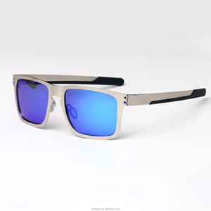 Gafas de Sol Deportivas Unisex de Marca 2024, Polarizadas para Exteriores con Lentes TAC, Modelo 4123 - Product Image 1