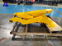 Pulgar Hidráulico Progresivo Tipo Garra para Excavadora, Acciona Rocas Irregulares con Precisión, Compatible con TC125 TC60 TB260 TB014