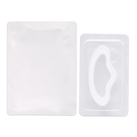Patch nasal microcristallin en gros d'usine, patch nasal hydrocolloïde microcristallin soluble à l'acide hyaluronique avec micro-aiguilles pour les yeux