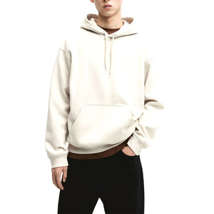 Sweat à capuche pour homme personnalisé, léger, à manches longues, pour l'hiver, avec tissu imperméable et respirant, faible MOQ, service OEM - Product Image 1