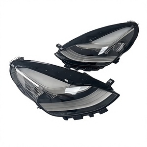 Gruppo Fari Originali 12V per Tesla Model 3/Y (2017-2022) Sinistro e Destro - Product Image 1