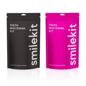 Kit de gel blanchissant pour les dents Smilekit 3 ml (3/6/10 seringues) - Product Image 1