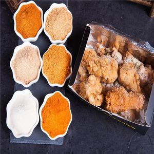 ผงหมักไก่ผัดผงหมักปีกย่างใหม่10กก. - Product Image 5