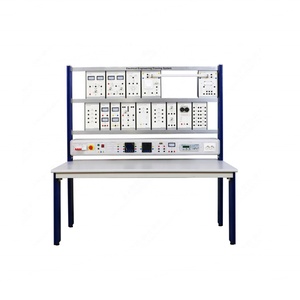Système de formation en ingénierie électrique, équipement de laboratoire pédagogique, matériel scolaire, technologie des équipements - Product Image 1