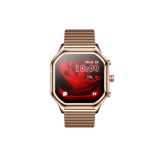 Monitoreo de las etapas del sueño profundo sueño ligero movimiento ocular rápido reloj inteligente Android Blue Tooth - Product Image 5