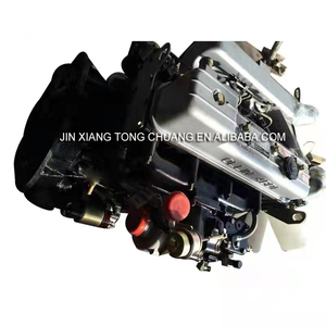 Ensemble moteur 41024105 pour camion Foton Aumark Oling Lianbao Jianghuai, remplacement de groupe motopropulseur <span class=keywords><strong>diesel</strong></span> robuste, compatible OEM - Product Image 3