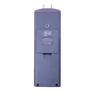 AZ9831 Digitales Druckmessgerät 100PSI Differenzdruckmessgerät mit Datenlogger-Druckerfunktion 220V Spannung - Product Image 3