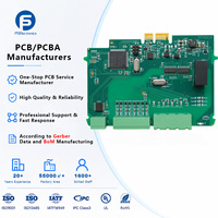 Servicio Profesional de Ensamblaje de PCB de Fábrica de PCBA con Ensamblaje SMT DIP y Pruebas