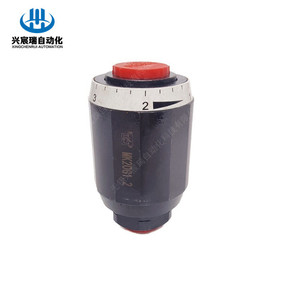 Vanne de régulation Xingchenrui Mg20g12 2 pour le contrôle du débit des produits pétroliers, type régulateur à passage direct - Product Image 1