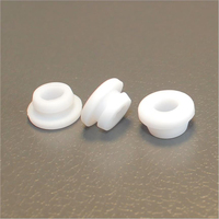 10.5 11 11.5 12 12.5 13 13.5 14 14.5 15mm Embout de bouchon en silicone industriel pour bouteille Couleurs Noir/Blanc