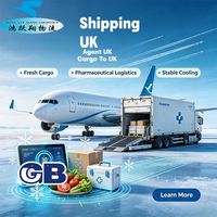 Agente de Transporte, Envío Aéreo Reino Unido, Southampton, Londres, Aeropuerto de Heathrow, Entrega, Envío Aéreo, Agente de Transporte, Transitario