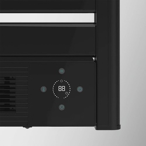 Populaire en Espagne, chauffe-serviettes Pro multifonctionnel avec chauffage par convection PTC, vous réchauffe et chauffe la salle de bain - Product Image 5