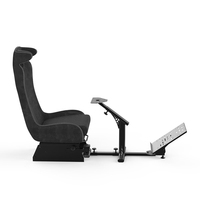 Nouveau support de volant pliable pour simulateur de course de conduite Cockpit pour PS5/P4 Thrustmaster T248X T248 T300 T150 458 TX PC