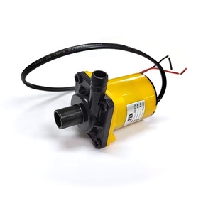 ปั๊มน้ำคุณภาพสูง jd ปั๊มน้ำดีซี 12v ปั๊มจุ่มใต้น้ำ - Product Image 3