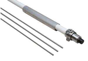Antena Marina AIS VHFA-2 153-165Mhz FPR con 1.5 VSWR, Impedancia de 50 Ohmios y 141.5cm de Longitud para Navegación - Product Image 2