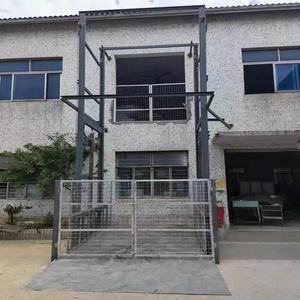 Lift Kargo Hidrolik Industri Tetap, <span class=keywords><strong>Elevator</strong></span> Barang Hidrolik dengan Rel Pemandu, Platform Pemuatan Hidrolik untuk Transportasi Barang - Product Image 1