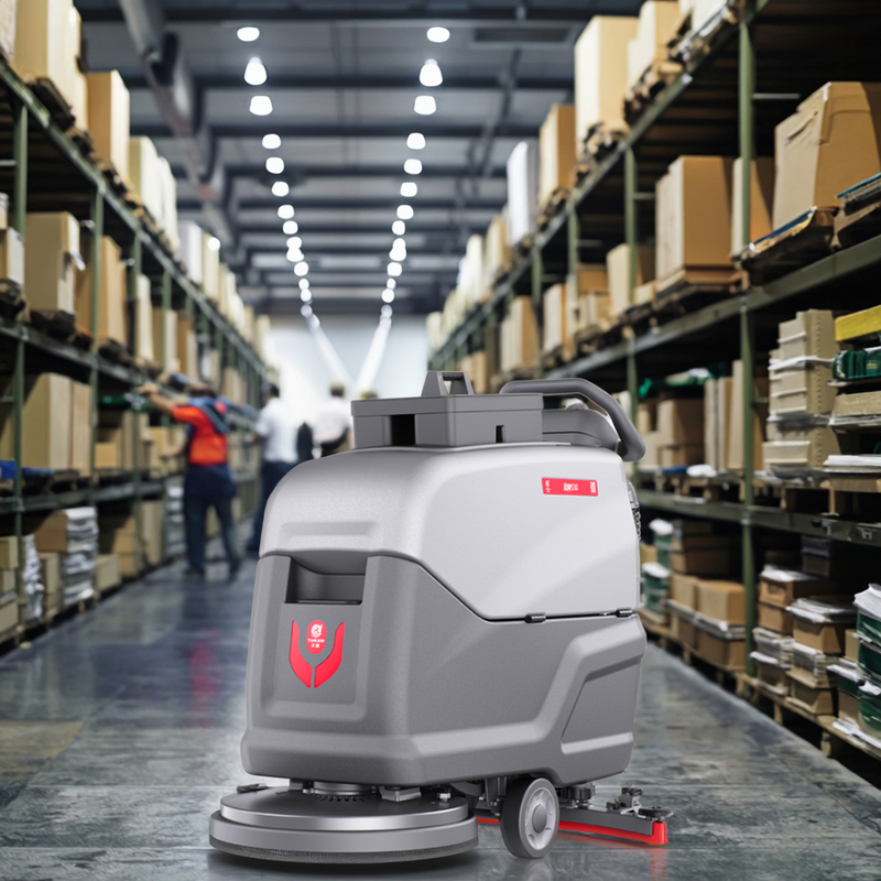 CleanHorse ARES530 New Walk Behind Robotic