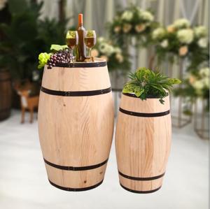 Barriles de Madera para Decoración de Bodas 2025, Barriles de Cerveza Premium para Bodas, Venta al Por Mayor - Product Image 3