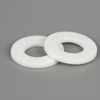 PP Polypropylene Flat Washer Plastic Spacer Washer