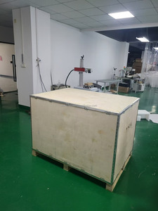 Portable industriel JPT 50W Fiber Laser Machine de marquage graveur grande taille en acier métal plaque imprimante avec déplacement <span class=keywords><strong>X</strong></span> et <span class=keywords><strong>Y</strong></span> axe - Product Image 6