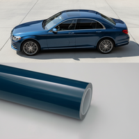 Film de protection de voiture en TPU PPF auto-réparant de luxe, changeant de couleur, 7,5 mil : haute résilience, anti-UV et anti-rayures