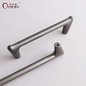 للبيع بالجملة من Oukali درج ذهبي من سبائك الزنك خزانة ملابس للمطبخ مقابض - Product Image 3
