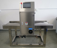 Pulvérisateur d'huile industriel pour chocolat et liquides alimentaires