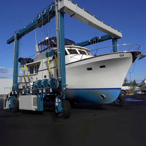 เครนยกเรือเดินทะเลเคลื่อนที่ได้80ตัน100ตัน150ตัน1200ตัน - Product Image 3