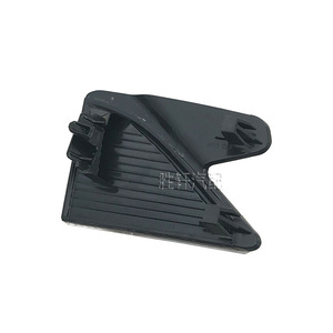 Couvre-phare avant Volkswagen en ABS blanc pour conducteur gauche et passager droit 56D941777A 56D941778A - Product Image 4