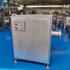 Tritacarne Professionale in Acciaio Inox per <span class=keywords><strong>Carne</strong></span> Congelata, Nuovo Mixer per Macellerie e Lavorazione Alimentare - Product Image 3