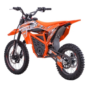 Prix usine enfants Mini vélo moto 7000W vitesse maximale 80 km/h 5000W moteur sans balais 70% paiement anticipé requis - Product Image 2