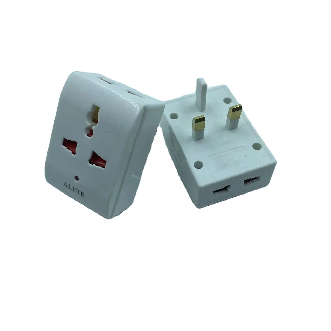 Travel adapter Plug Converter English plug 13A multi-purpose plug with indicator light