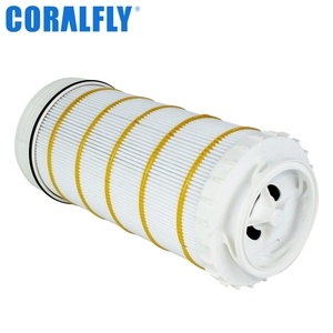 Pièces de moteur diesel Coralfly, filtre hydraulique haute efficacité P767446 SH52271 CL-H7446 47617638 - Product Image 3