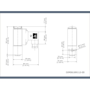 061B100466, MBC 5100, Interruptor de Presión en Stock - Product Image 6