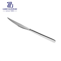 ขายส่งช้อนส้อมพิเศษ Flatware สแตนเลส304ss มีดอาหารเย็นบนโต๊ะอาหารมีดอาหารค่ำที่มีคุณภาพสูงคมมีดสเต็ก