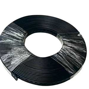 CZHONGHUステンレス鋼ケーブルタイ-304/316グレードエポキシ & PVCコーティングバンド中国製 - Product Image 3