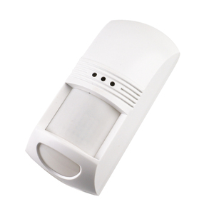 Sistema de Alarme Inteligente Sem Fio RF433Mhz <span class=keywords><strong>Detector</strong></span> de Movimento Humano em Material Plástico ABS com Bateria - Product Image 2