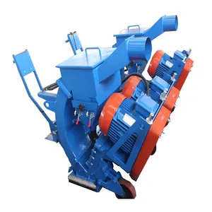 Road Surface Preparation Shot Blasting Machine