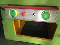 Pressoir mécanique à impression de pièces de monnaie, machine à pression amorphe 400 tonnes à vendre
