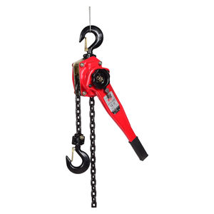 Alat Angkat Rantai Tuas Manual Tipe HSH-E untuk Konstruksi Bangunan - Product Image 2