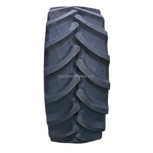 Pneu agricole 460/85R38, pneu radial à motif R1W, pneu de tracteur agricole, pneu de moissonneuse-batteuse - Product Image 4